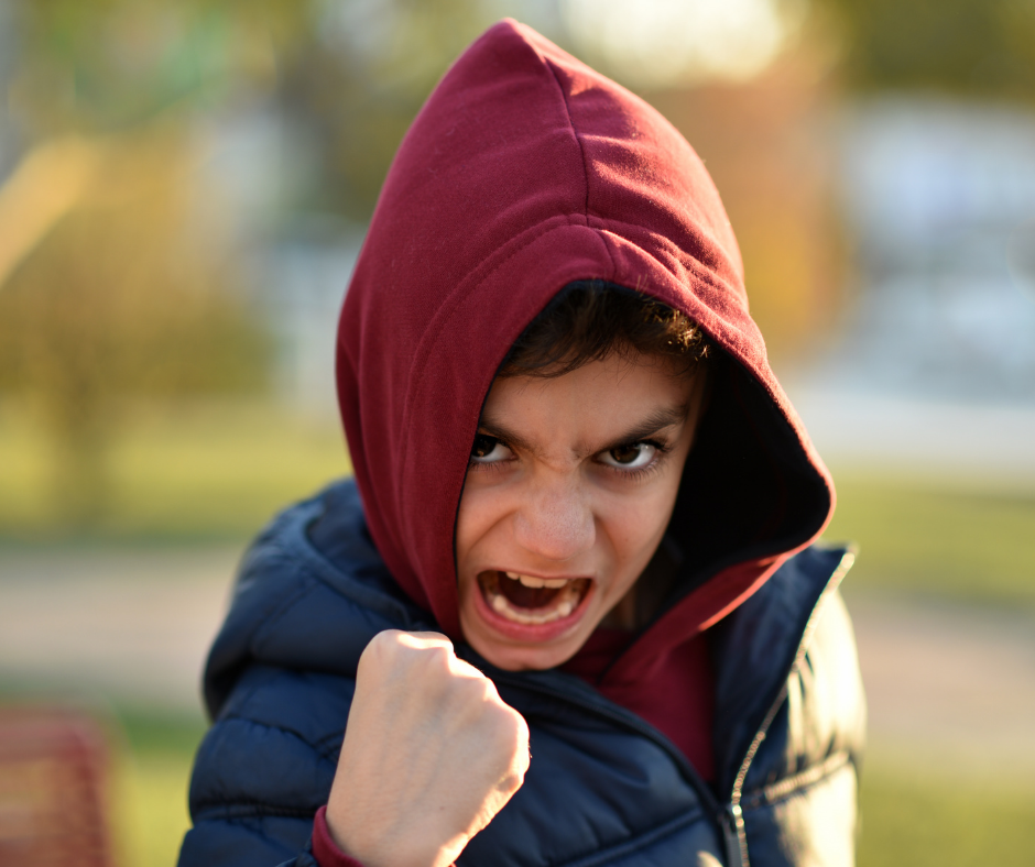 How to help your child cope with anger