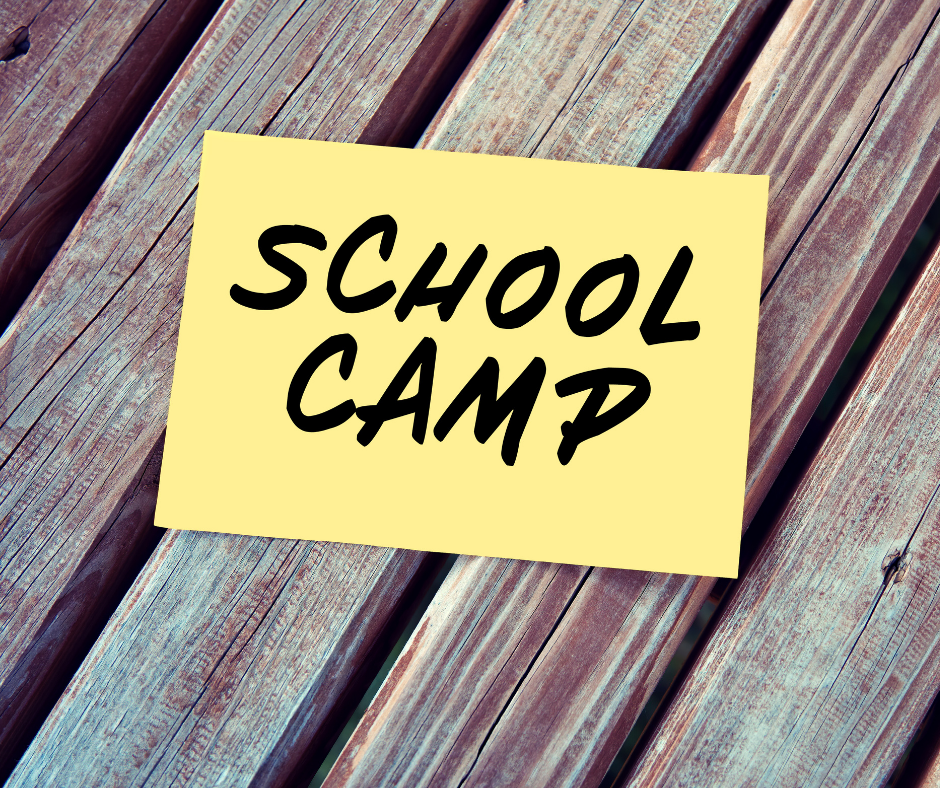 school camp anxiety