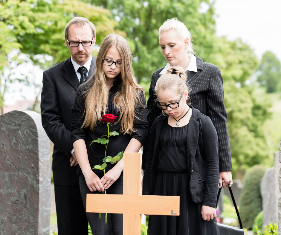 How to Talk About Death to Your Child