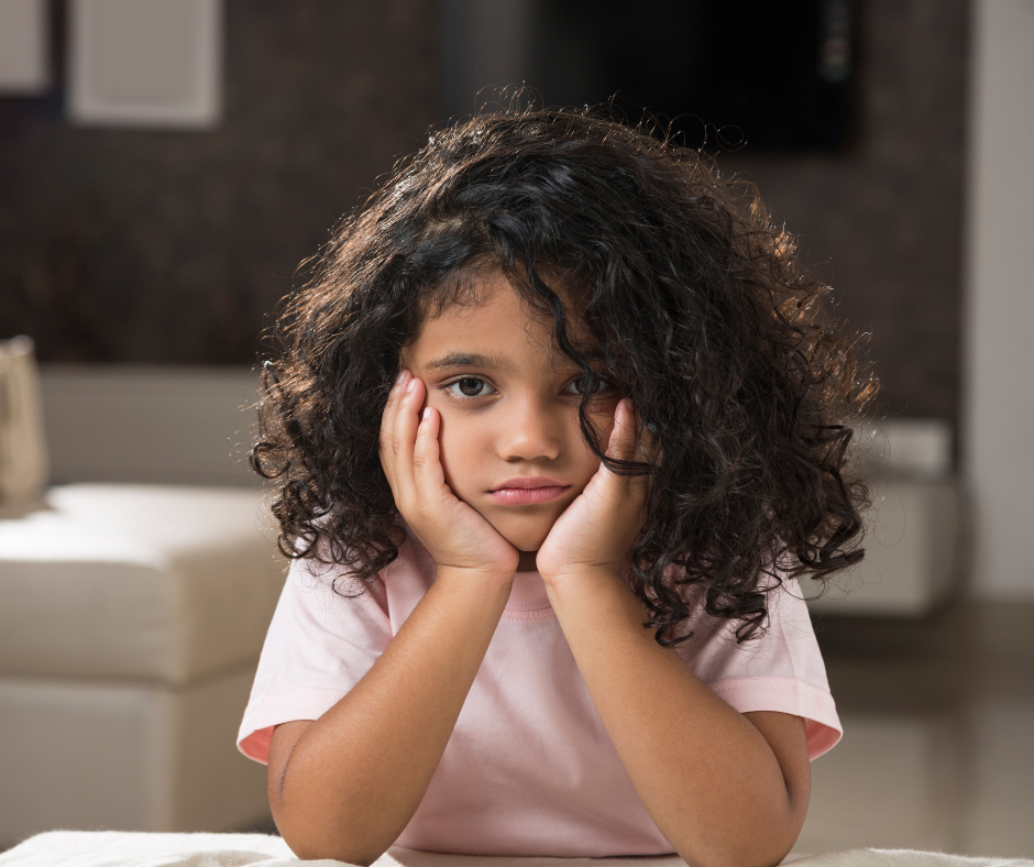 6 Ways to Talk About Big Feelings