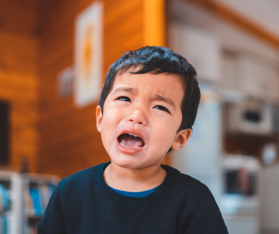 Why Kids Whine - And How to Stop It