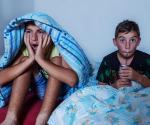 Should you let your child watch the news?