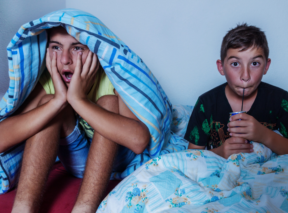 Should you let your child watch the news? | Superpower Kids Blog