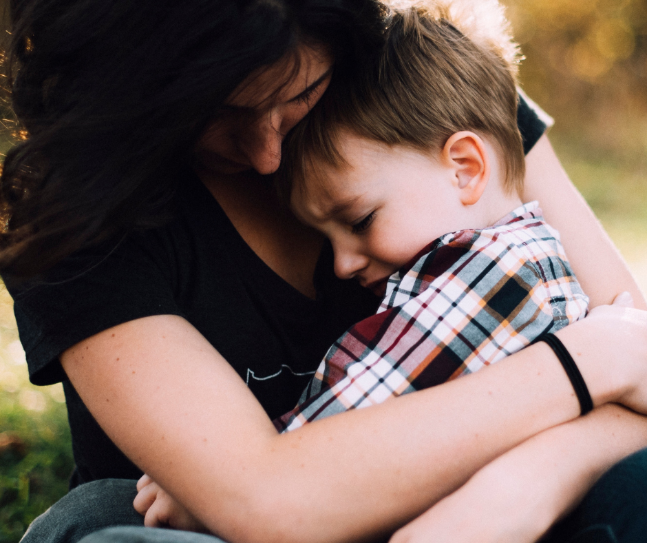 Help your child cope with anxiety