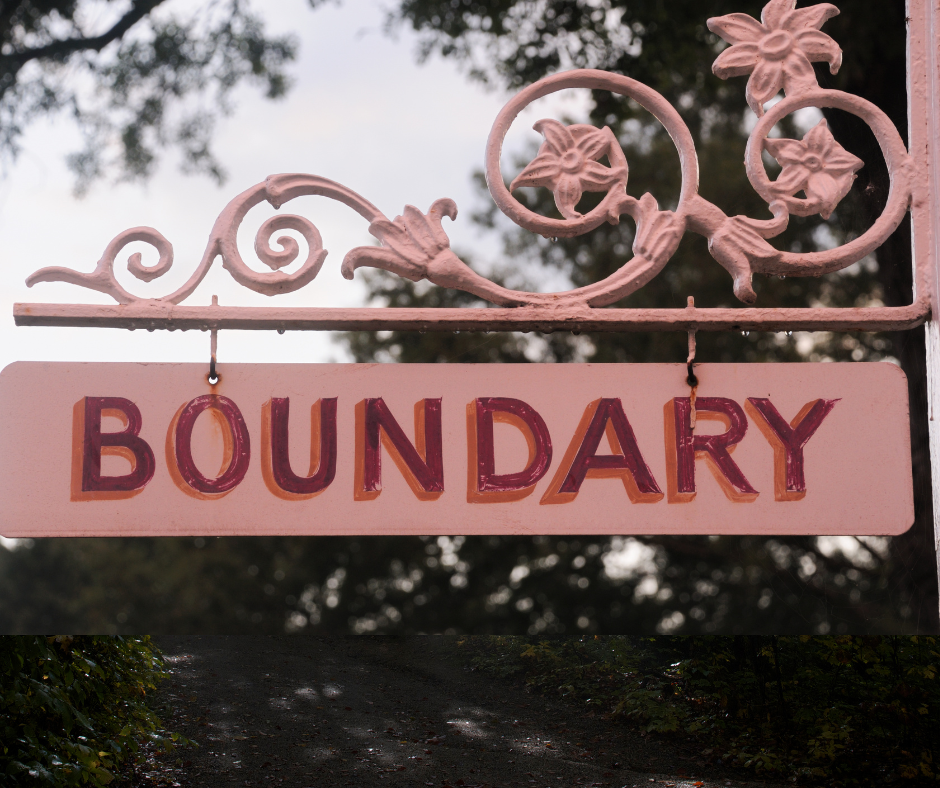 Simple Ways to Help Your Child Set Boundaries