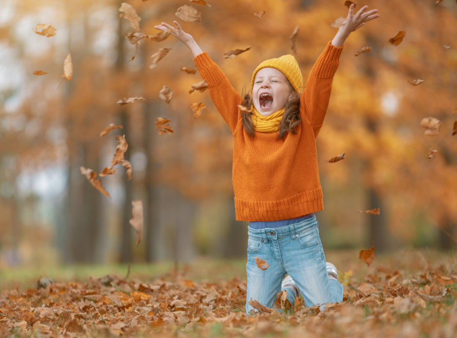 The Healing Power of Nature for Kids with Anxiety | Superpower Kids Blog