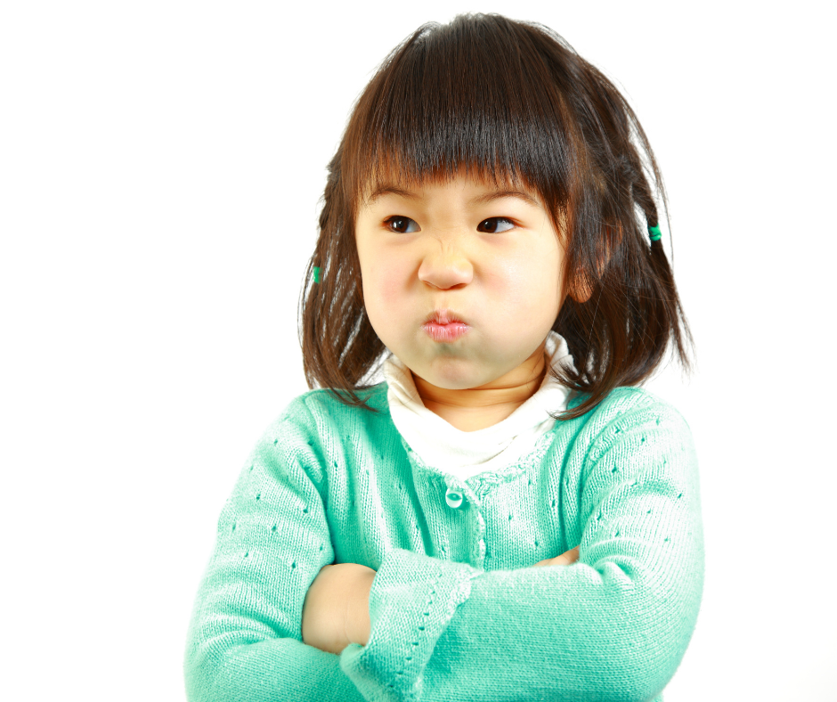 Why does my child oppose everything I say? Superpower Kids Blog