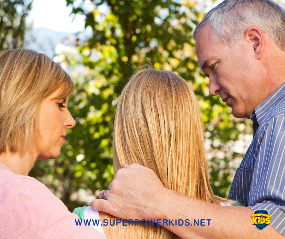 How to talk about Parent’s Mental Illness