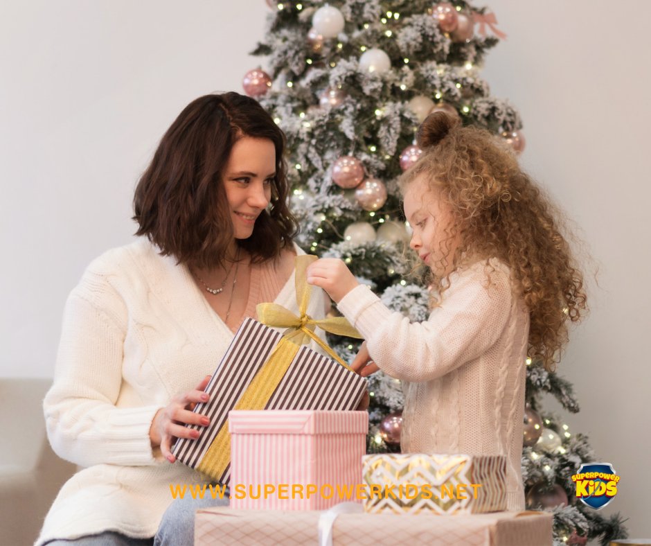 gratitude over holiday season