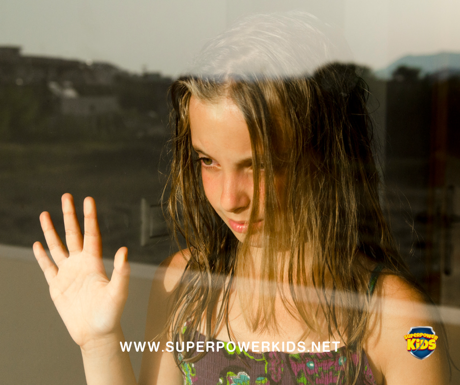 Supporting Your Anxious Child