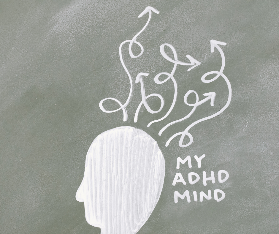 ADHD Brain