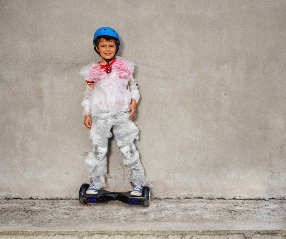 Overprotective Parents